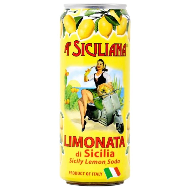 A’ Siciliana Sparkling Soda
