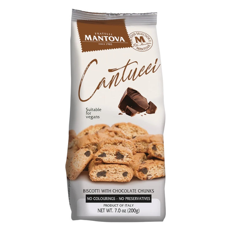 Cantucci Cookies