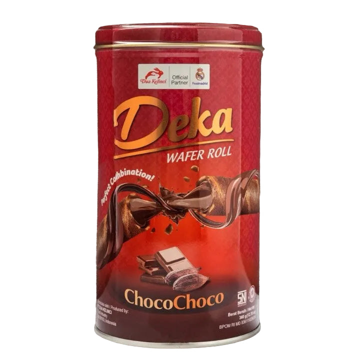 Deka Mini Wafer Roll