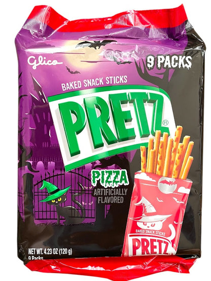 Pretz Pizza