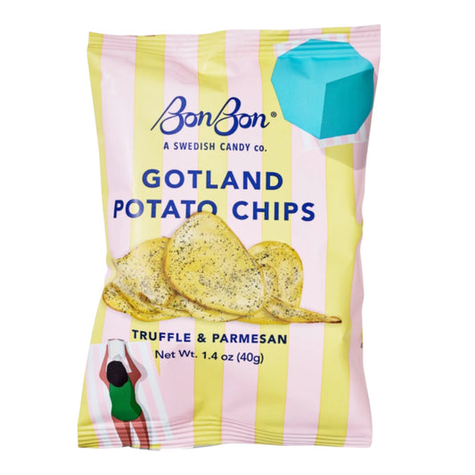 BonBon Gotland Potato Chips