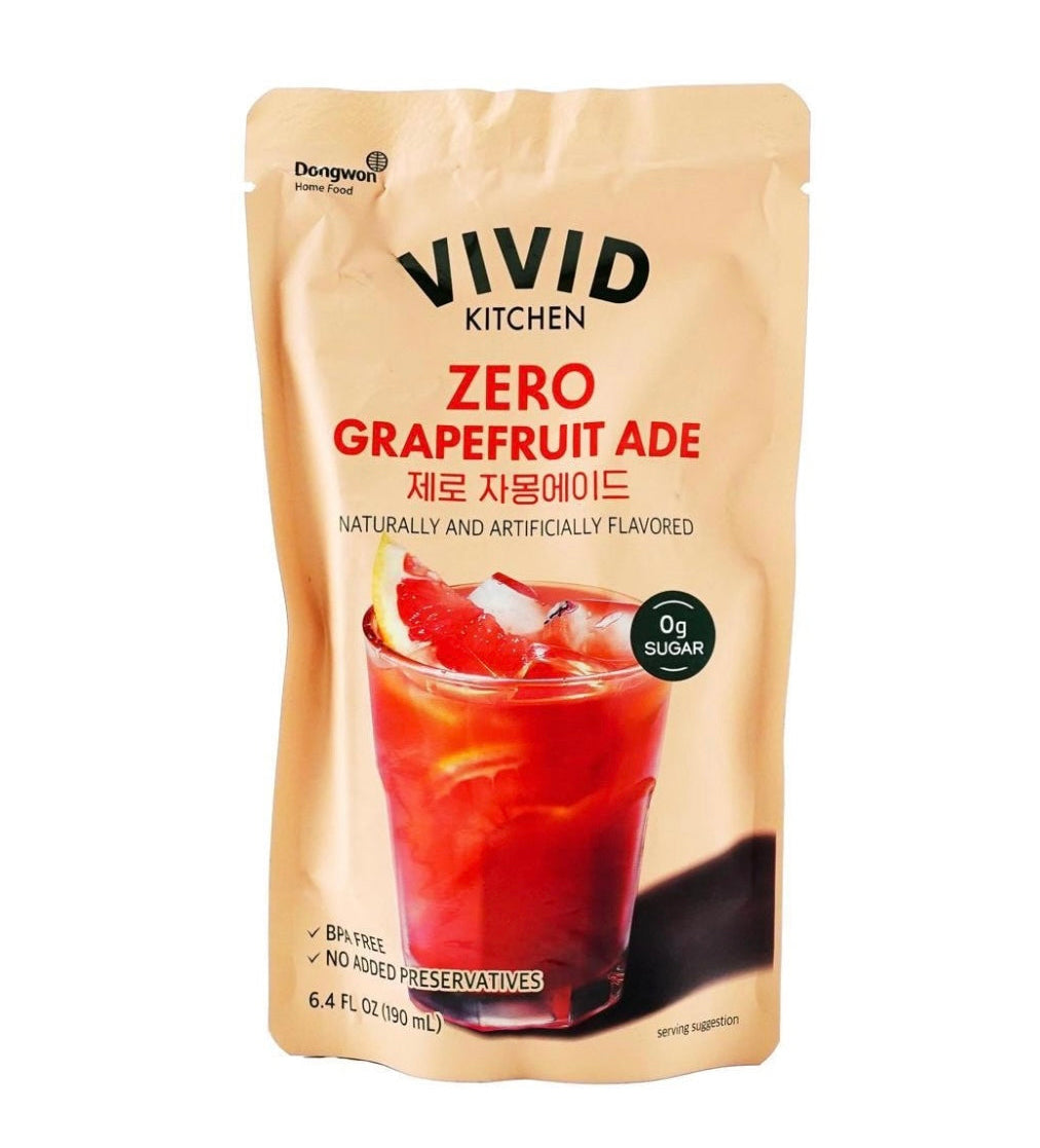 Vivid Kitchen Zero