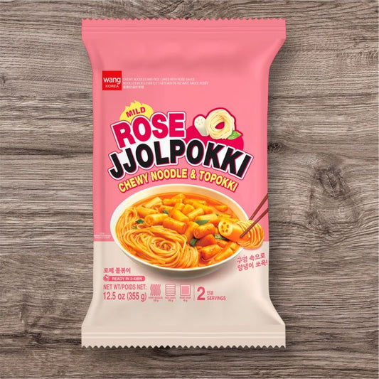 Rose Jjolpokki