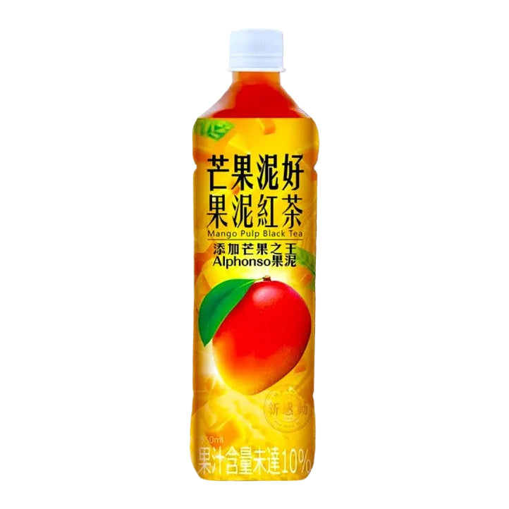 Alphonso Mango Pulp Black Tea