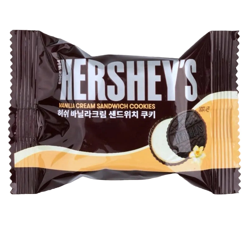 Hershey's Vanilla Cream Sandwich Cookies