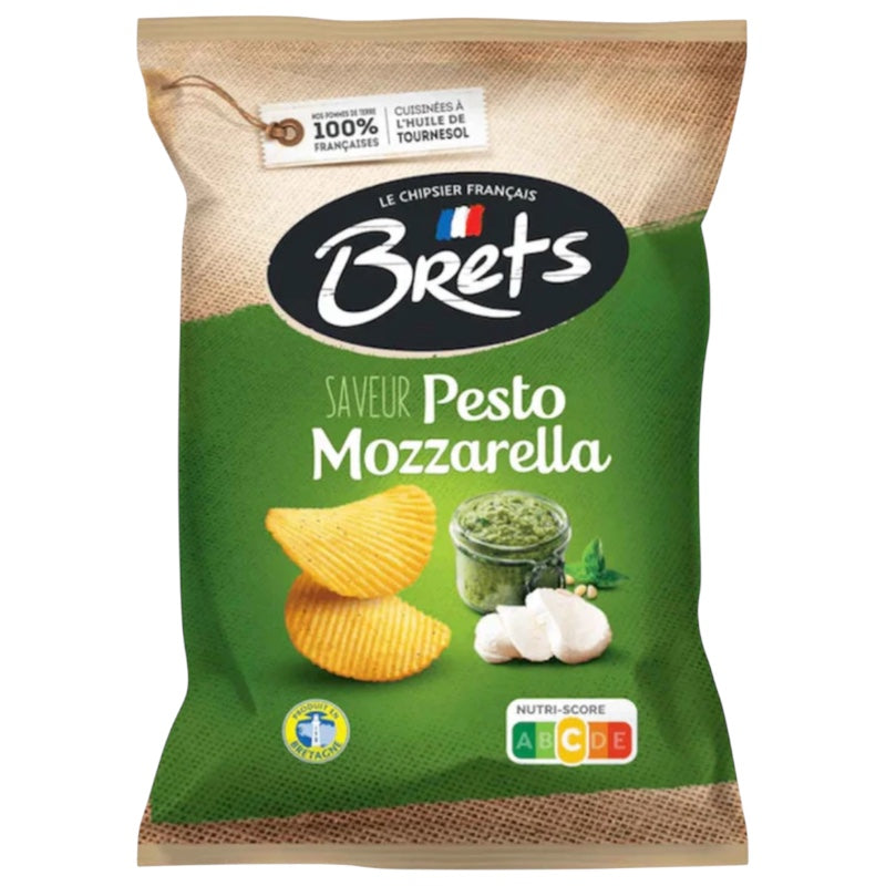 Brets Potato Chips