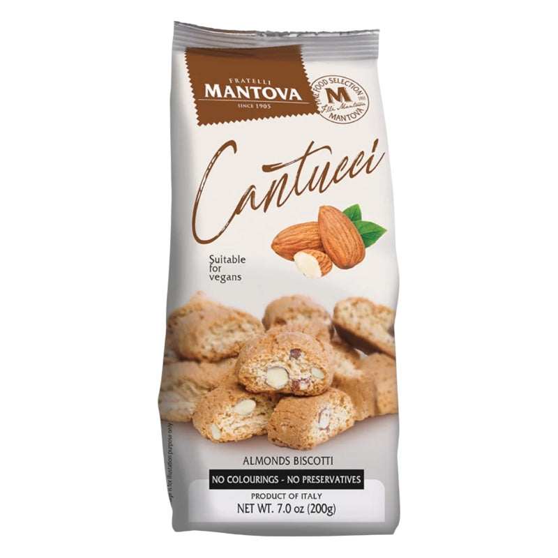 Cantucci Cookies
