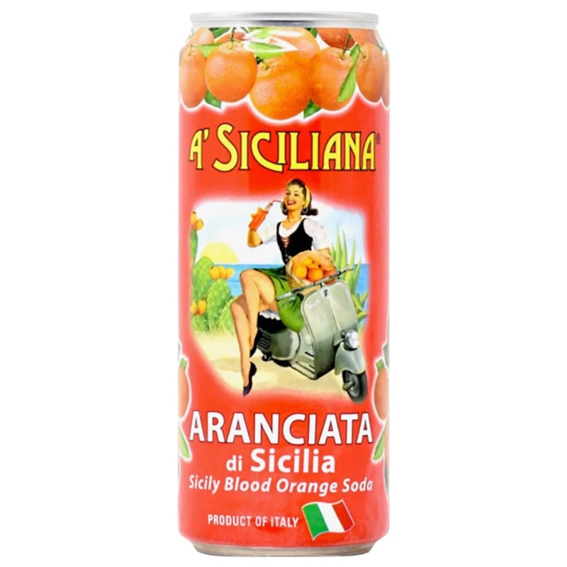 A’ Siciliana Sparkling Soda