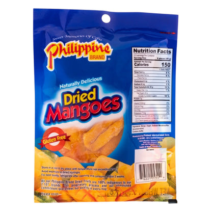 Dried Mangoes