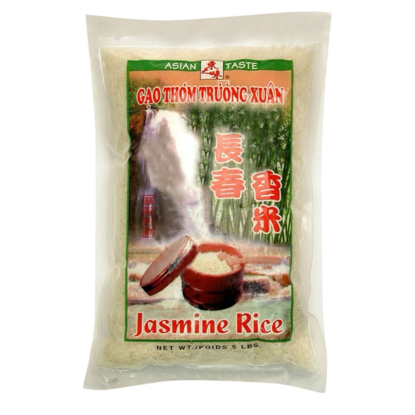 Jasmine Rice