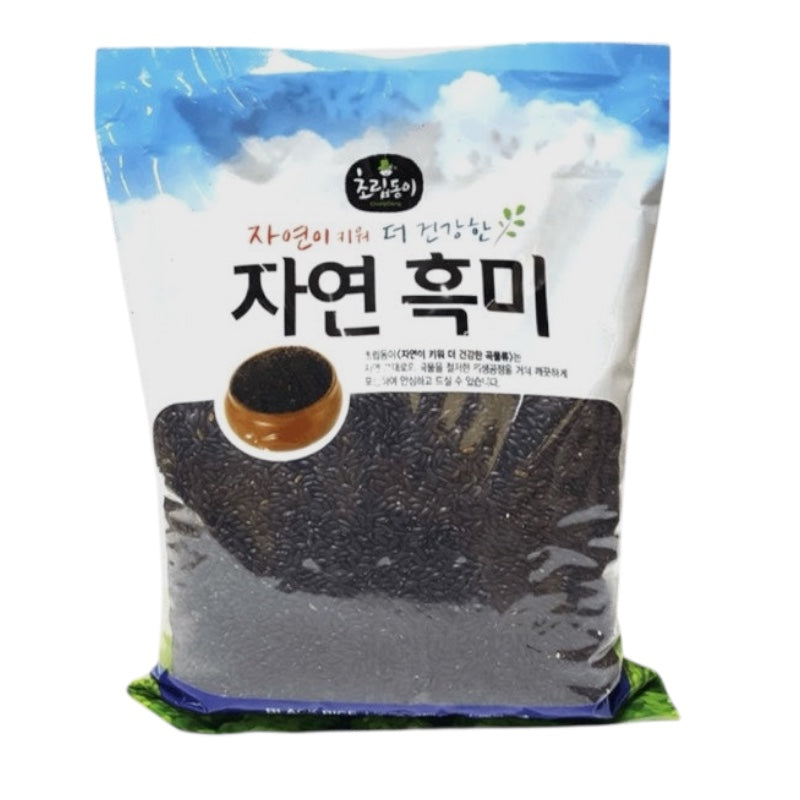 Choripdong Black Rice