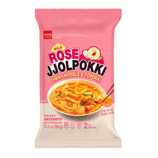 Rose Jjolpokki