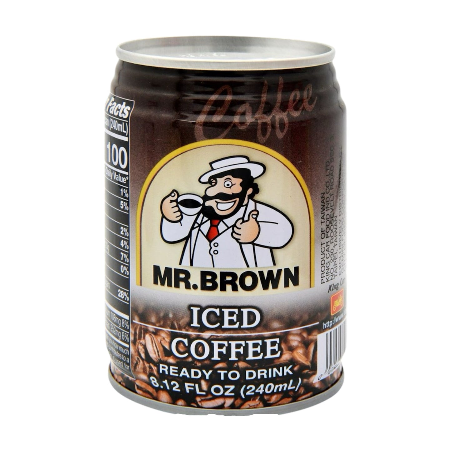 Mr Brown Iced Coffee