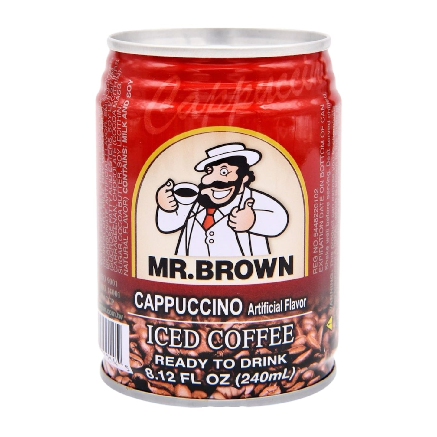 Mr Brown Iced Coffee