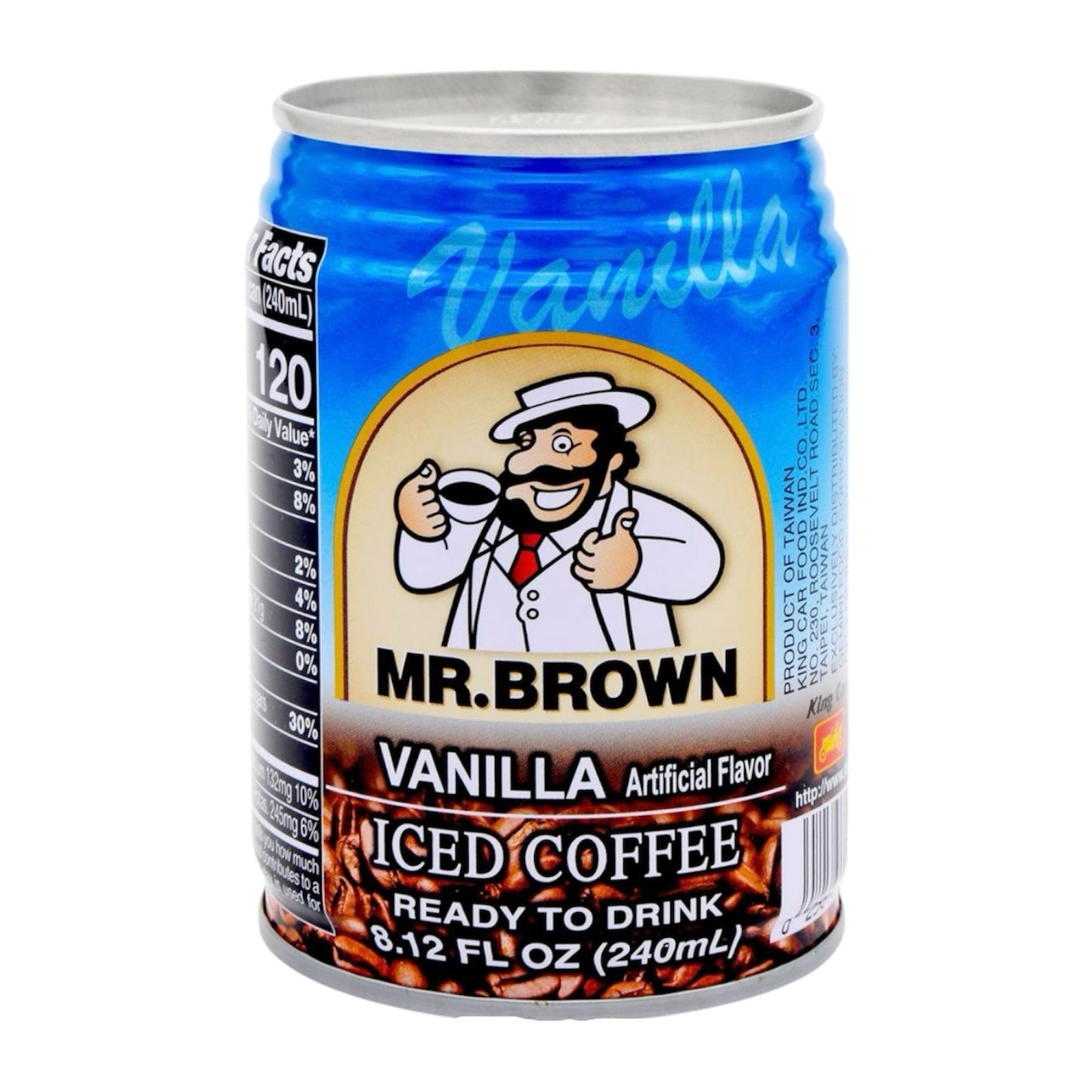 Mr Brown Iced Coffee