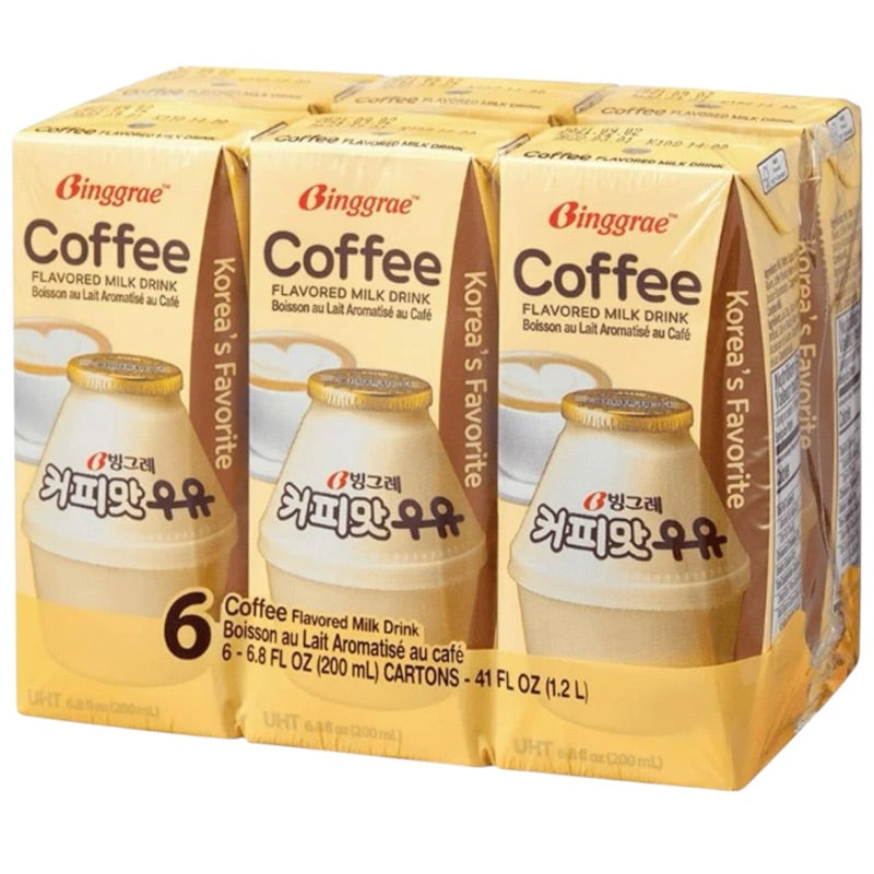 Binggrae Milk