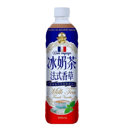 Bon Voyage Milk Tea French Vanilla
