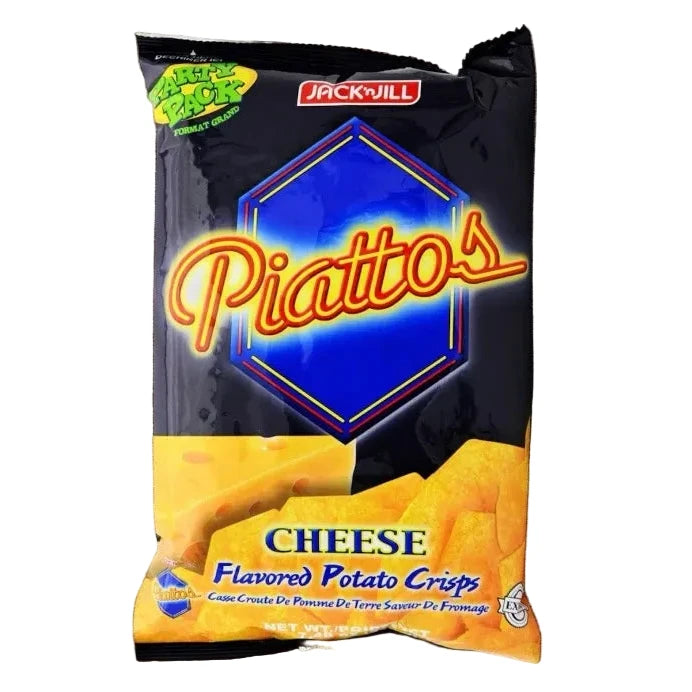 Piattos Cheese