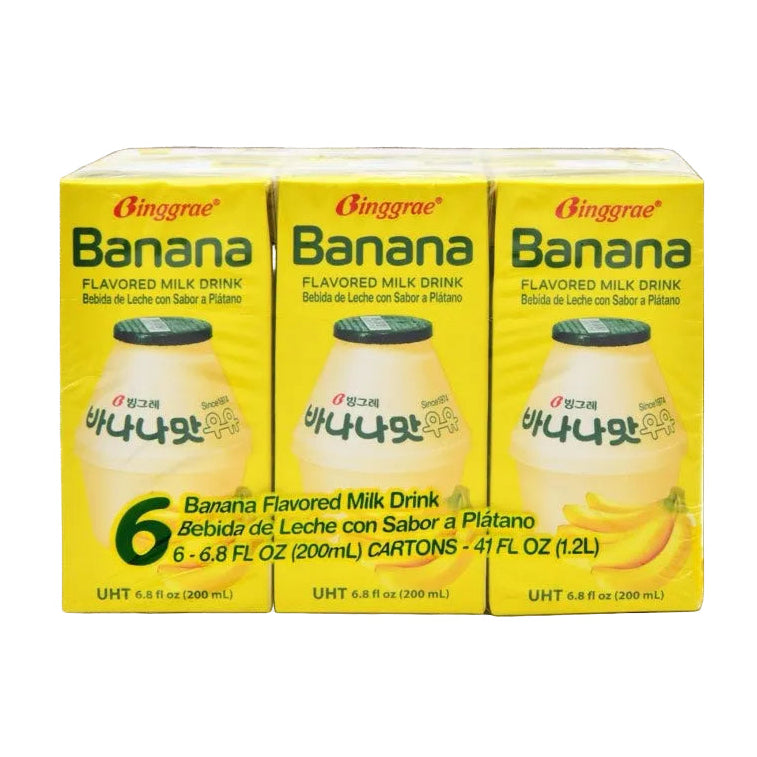 Binggrae Milk