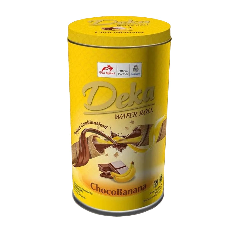 Deka Mini Wafer Roll